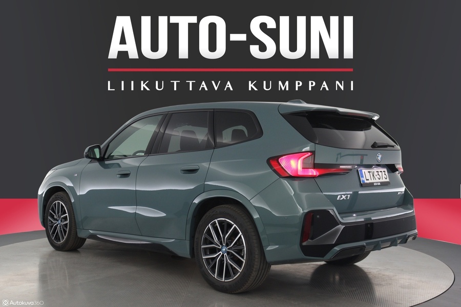 BMW iX1 vaihtoauto