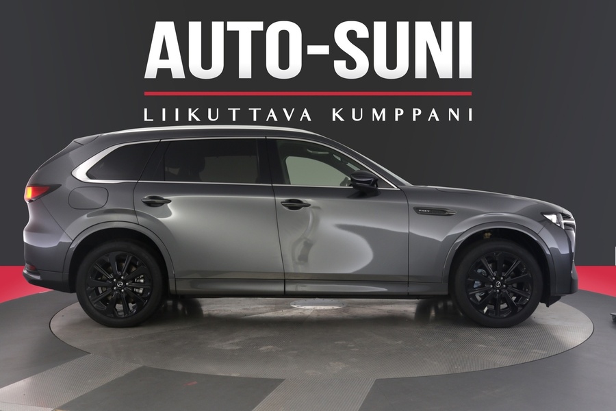 Mazda CX-80 vaihtoauto