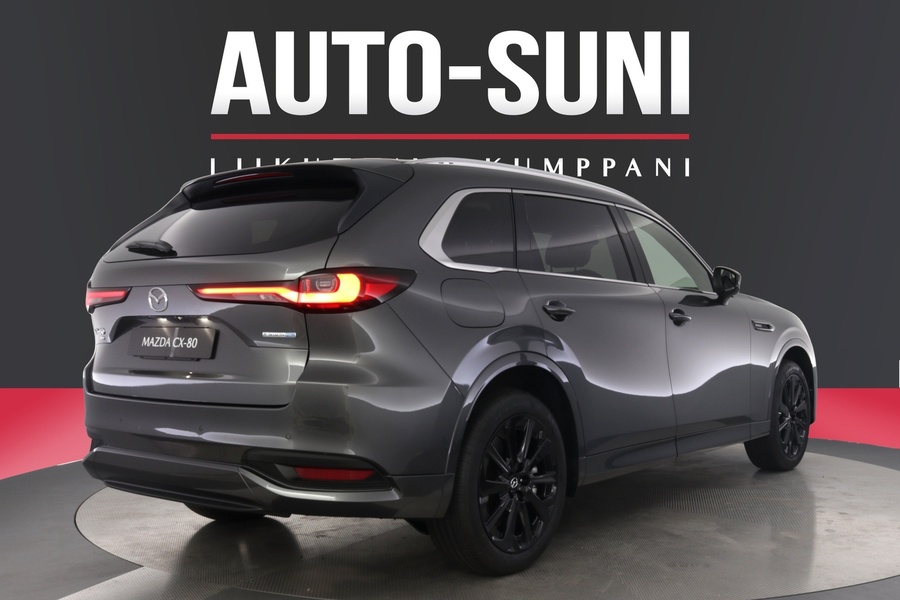 Mazda CX-80 vaihtoauto