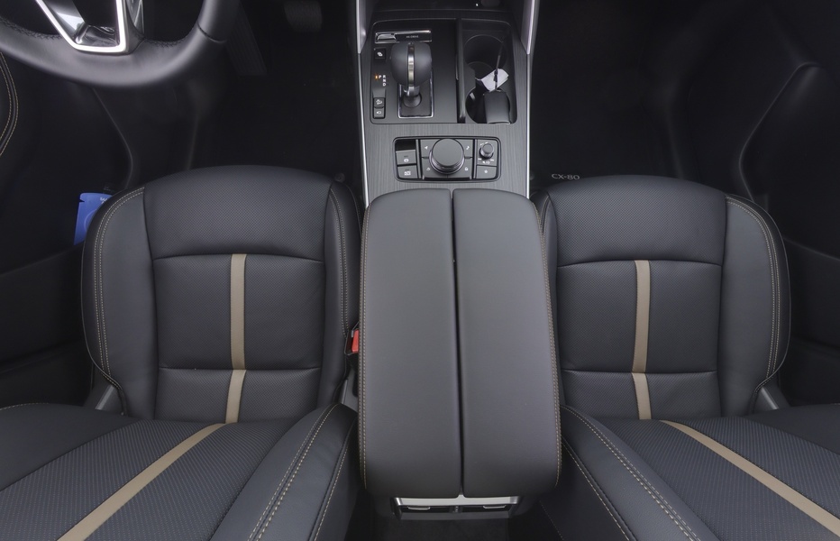 Mazda CX-80 vaihtoauto