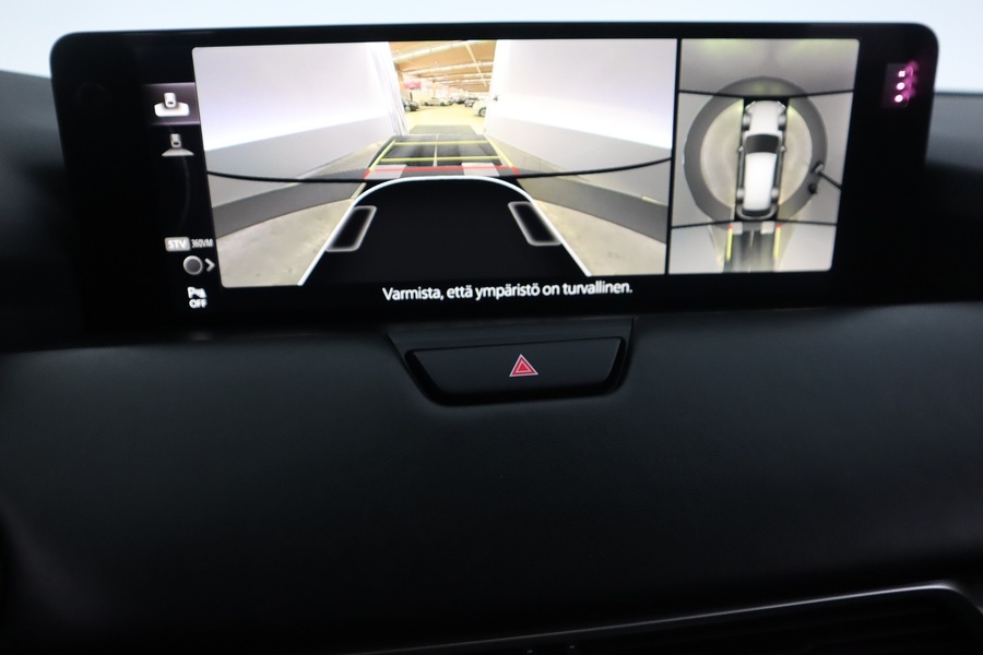 Mazda CX-80 vaihtoauto