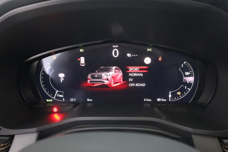 Mazda CX-80 vaihtoauto