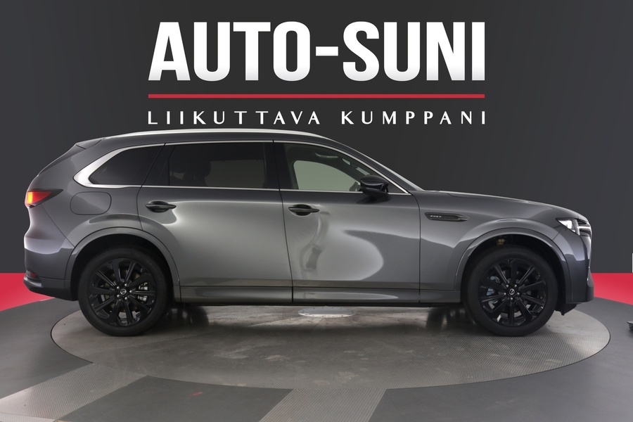 Mazda CX-80 vaihtoauto