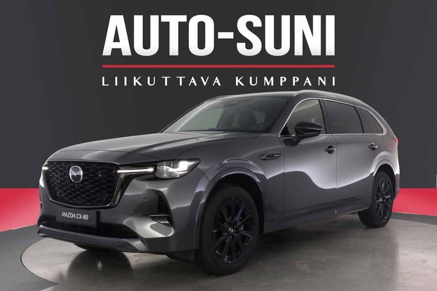 Mazda CX-80 vaihtoauto