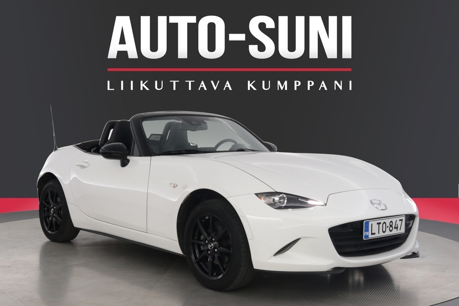 Mazda MX-5 vaihtoauto