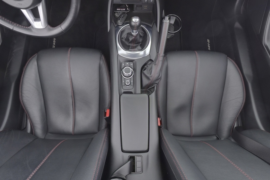 Mazda MX-5 vaihtoauto