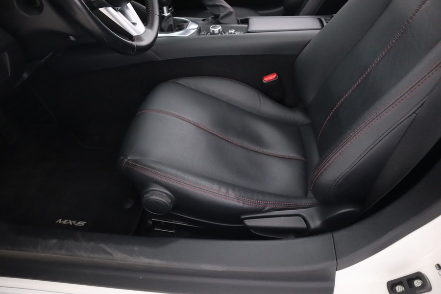 Mazda MX-5 vaihtoauto