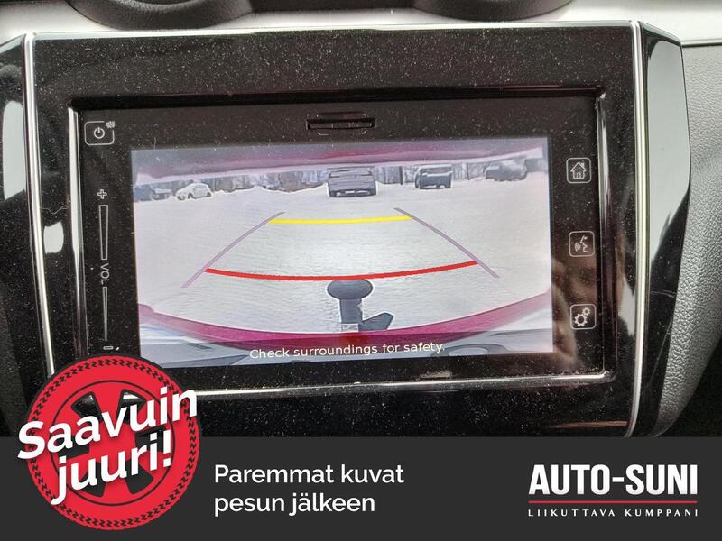 Suzuki Swift vaihtoauto