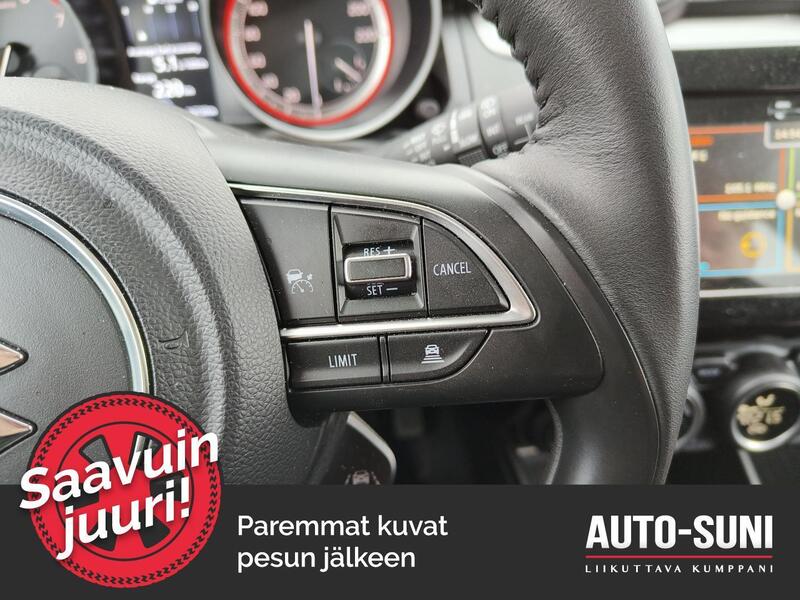 Suzuki Swift vaihtoauto