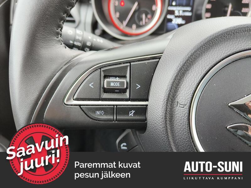 Suzuki Swift vaihtoauto