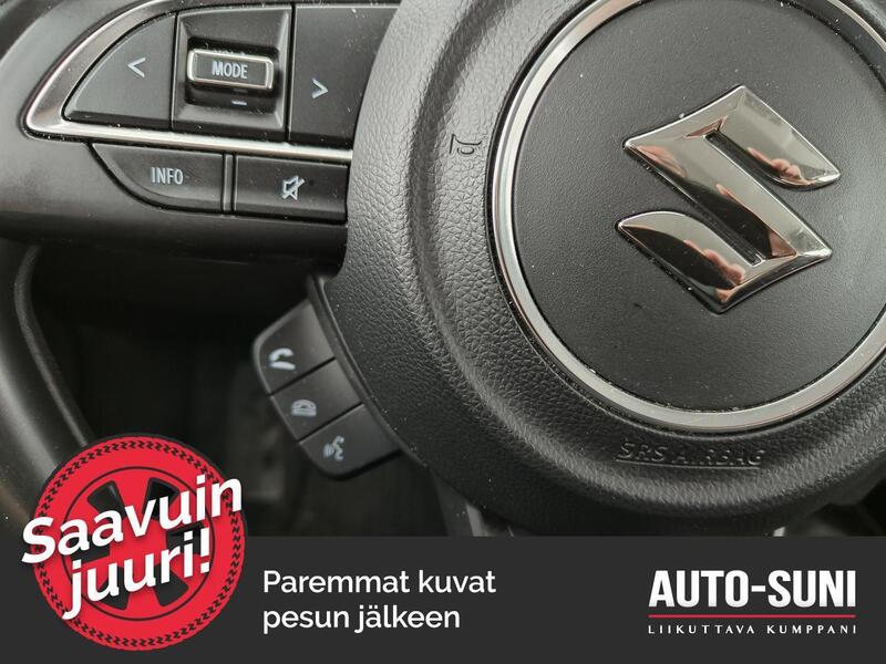 Suzuki Swift vaihtoauto