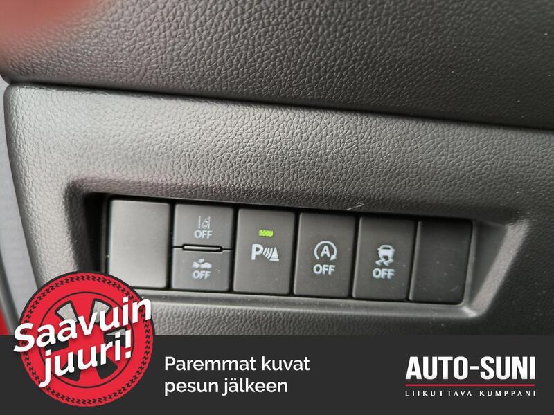 Suzuki Swift vaihtoauto