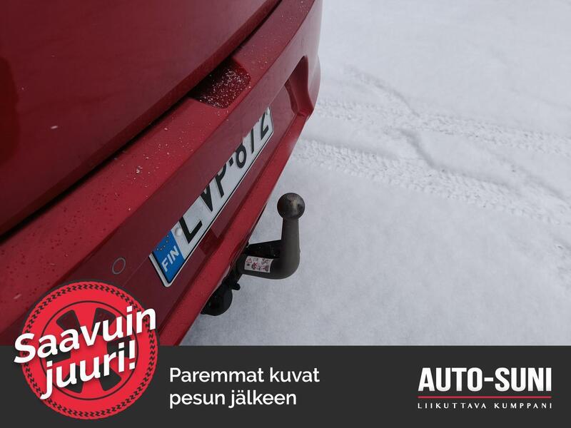 Suzuki Swift vaihtoauto