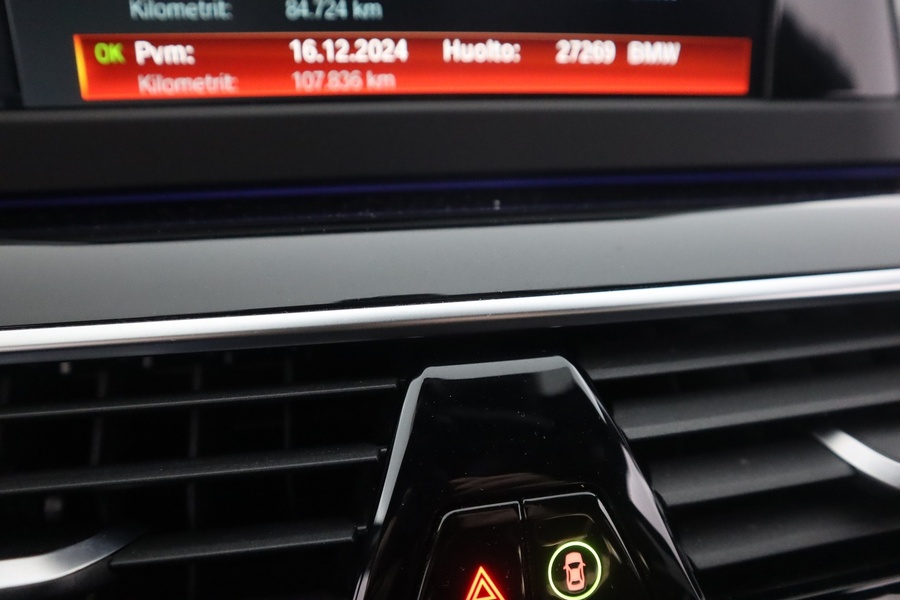 BMW 520 vaihtoauto