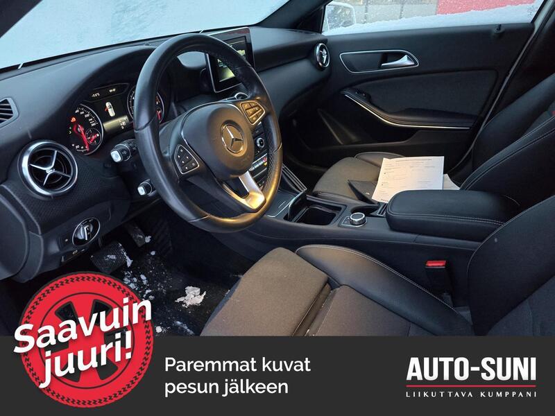 Mercedes-Benz A vaihtoauto