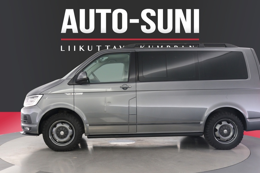 Volkswagen Caravelle vaihtoauto