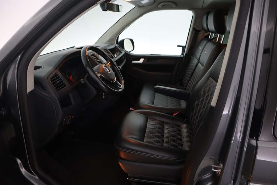 Volkswagen Caravelle vaihtoauto