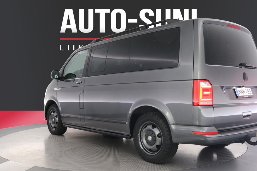 Volkswagen Caravelle vaihtoauto