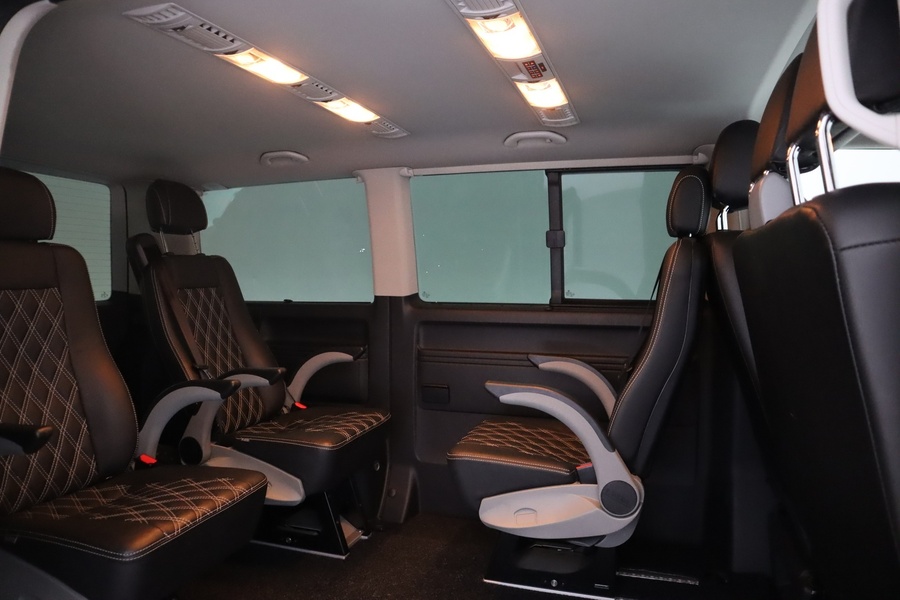 Volkswagen Caravelle vaihtoauto