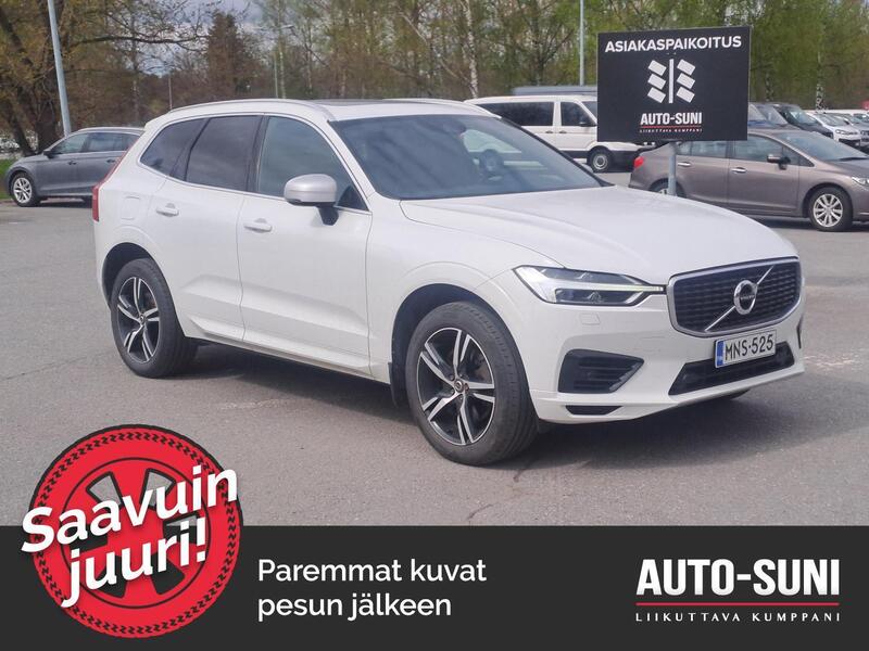 Volvo XC60 vaihtoauto