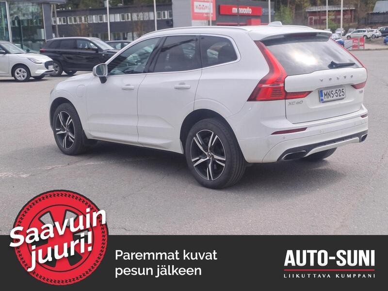 Volvo XC60 vaihtoauto