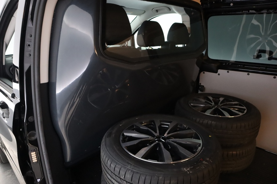Mercedes-Benz Vito vaihtoauto