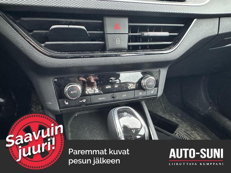 Skoda Kamiq vaihtoauto