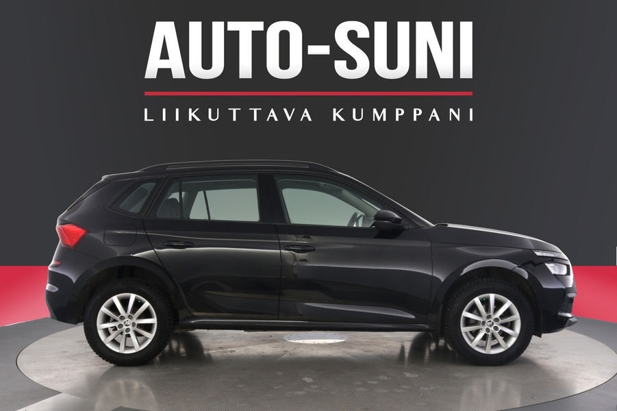 Skoda Kamiq vaihtoauto