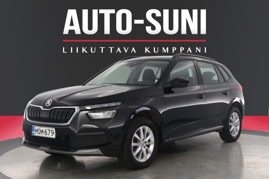 Skoda Kamiq vaihtoauto