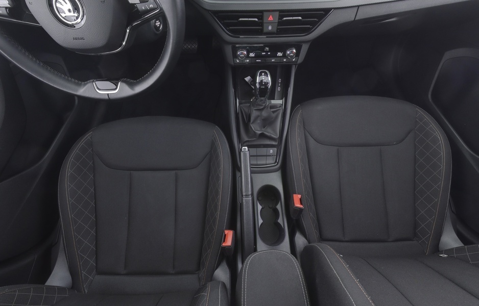 Skoda Kamiq vaihtoauto