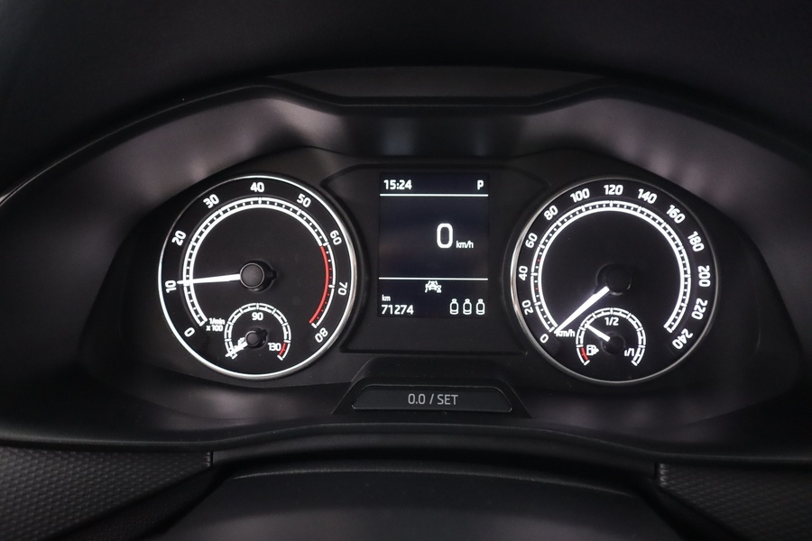 Skoda Kamiq vaihtoauto