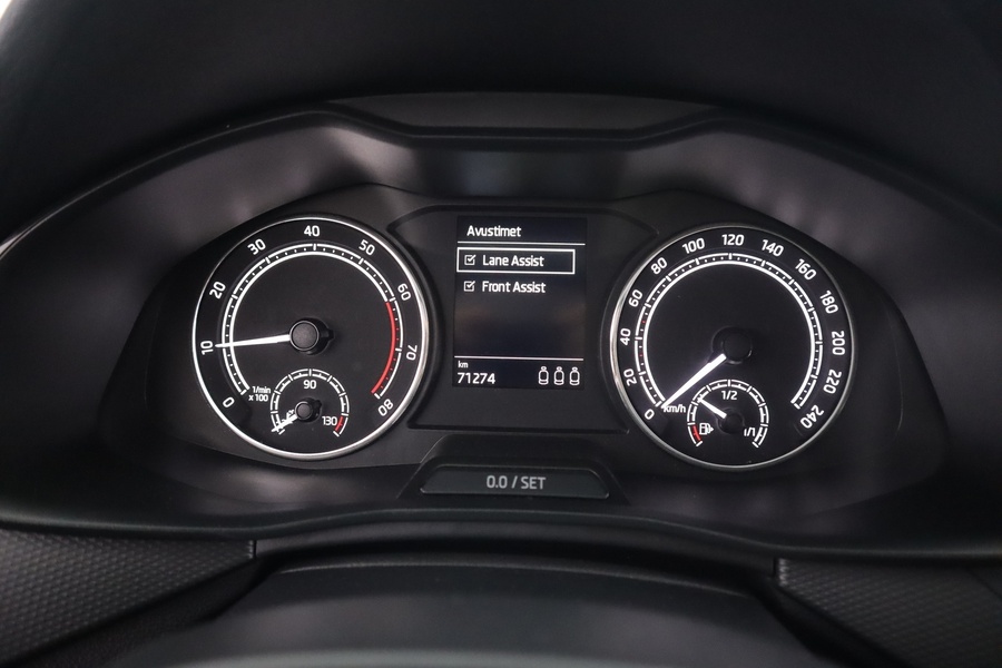 Skoda Kamiq vaihtoauto