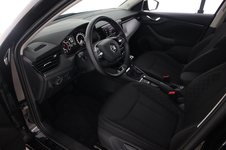 Skoda Kamiq vaihtoauto