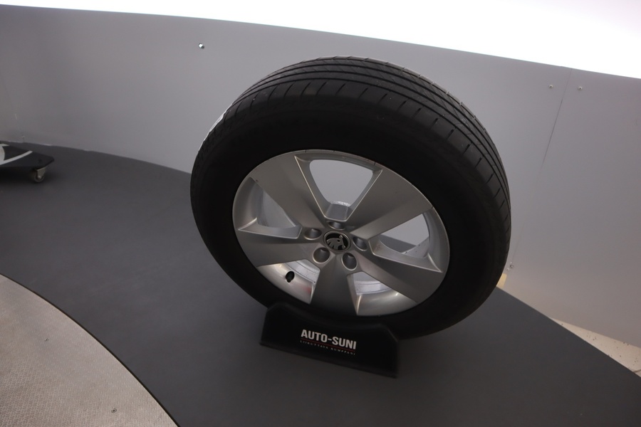 Skoda Kamiq vaihtoauto