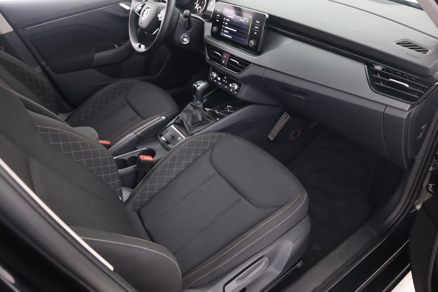 Skoda Kamiq vaihtoauto