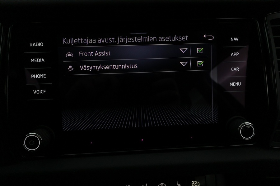 Skoda Kodiaq vaihtoauto