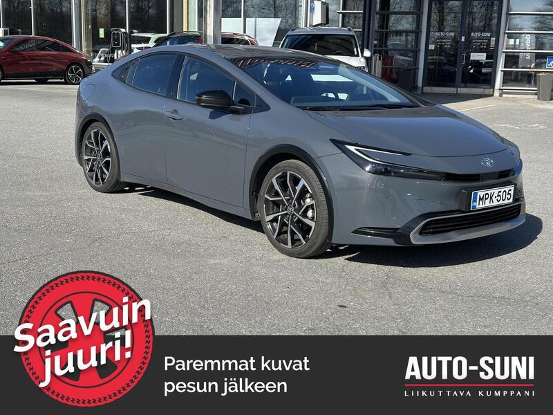 Toyota Prius Plug-in vaihtoauto