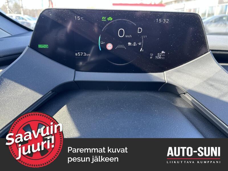 Toyota Prius Plug-in vaihtoauto