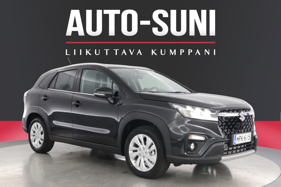 Suzuki S-Cross vaihtoauto