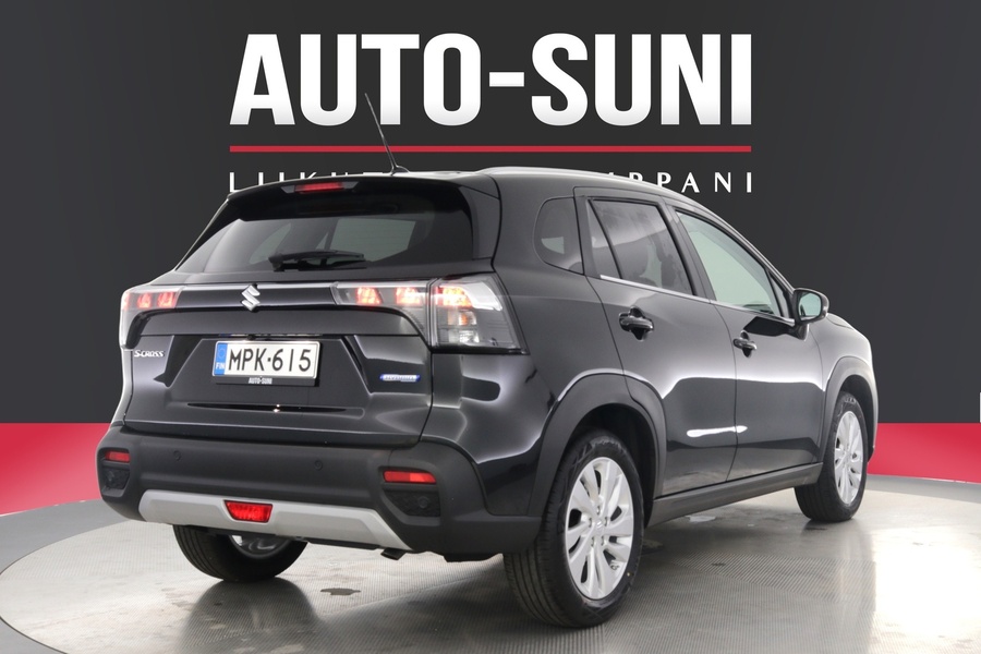 Suzuki S-Cross vaihtoauto