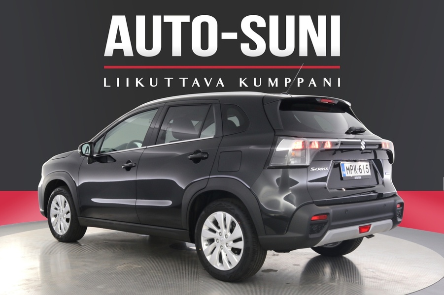 Suzuki S-Cross vaihtoauto