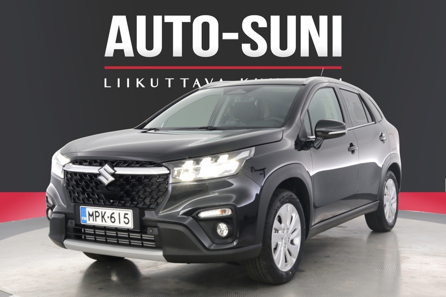 Suzuki S-Cross vaihtoauto