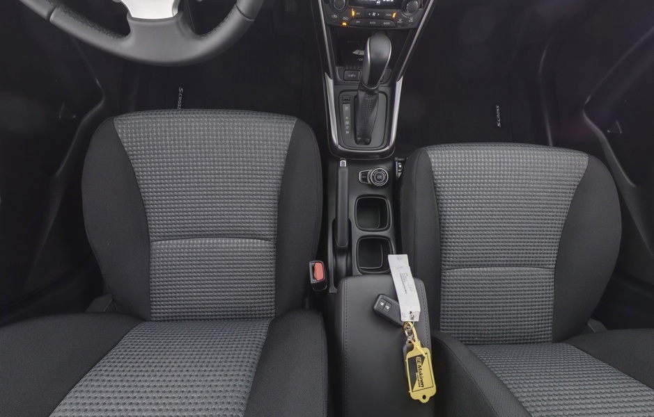 Suzuki S-Cross vaihtoauto