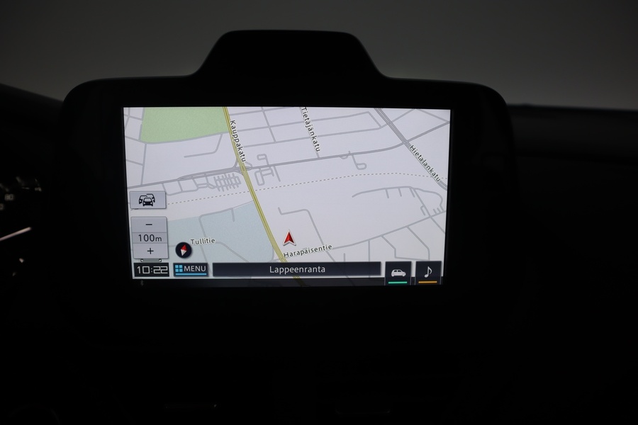 Suzuki S-Cross vaihtoauto