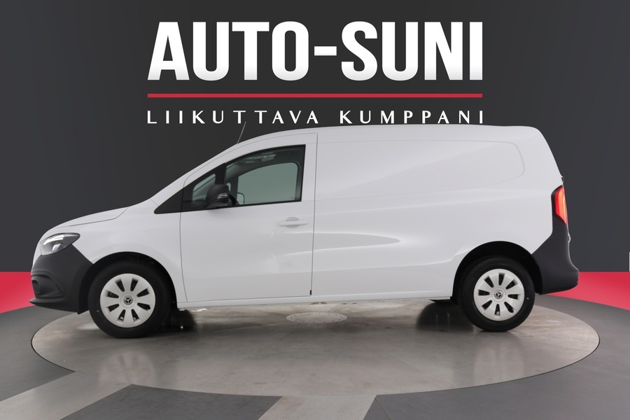 Mercedes-Benz Citan vaihtoauto