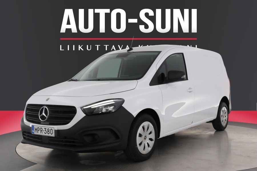 Mercedes-Benz Citan vaihtoauto