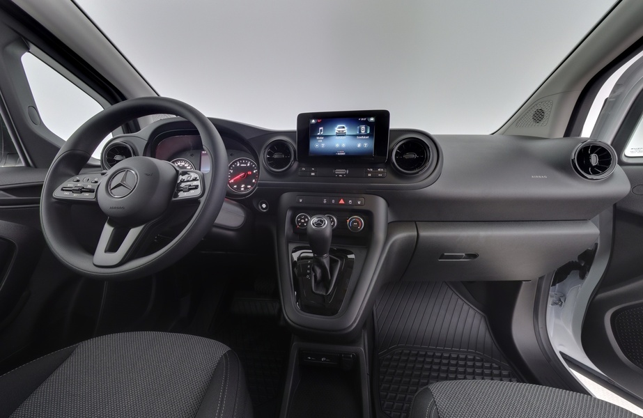 Mercedes-Benz Citan vaihtoauto