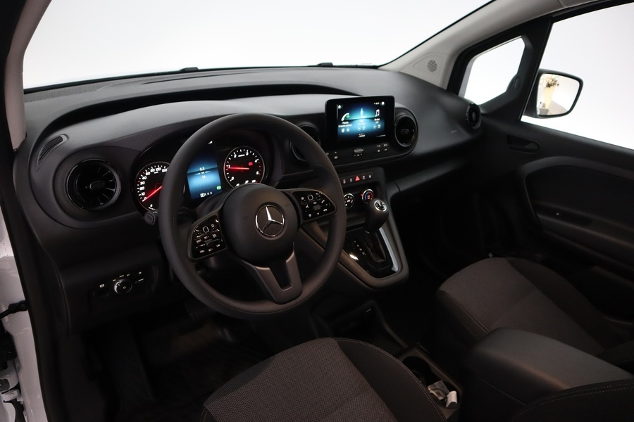 Mercedes-Benz Citan vaihtoauto