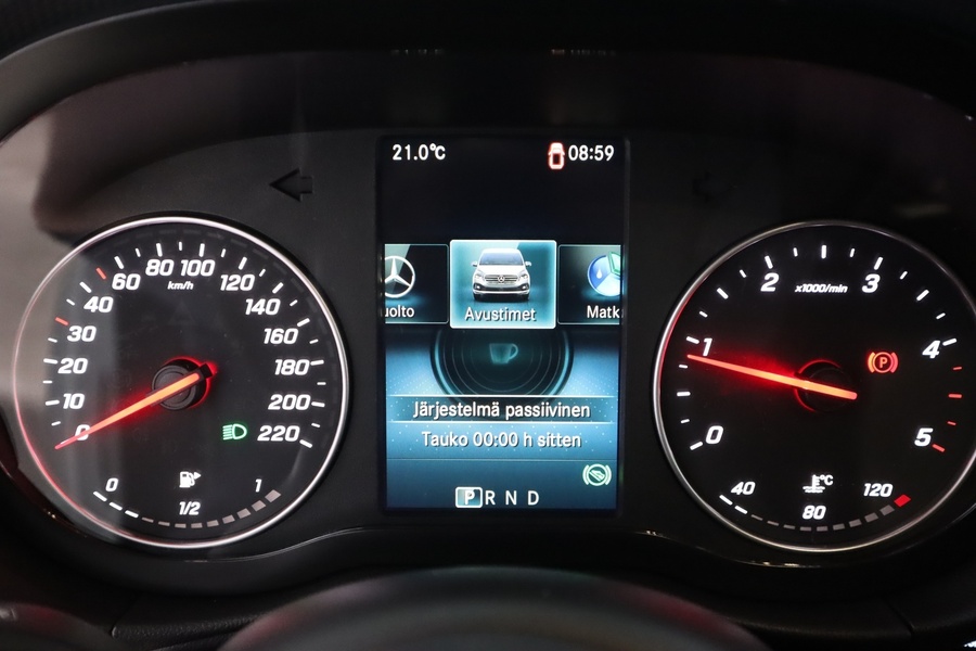 Mercedes-Benz Citan vaihtoauto