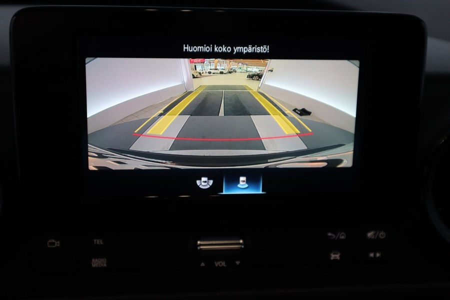 Mercedes-Benz Citan vaihtoauto